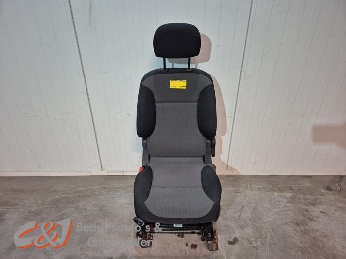 Stoel links van een Citroen Berlingo, Auto-onderdelen, Interieur en Bekleding, Gebruikt, -, Ophalen of Verzenden, -