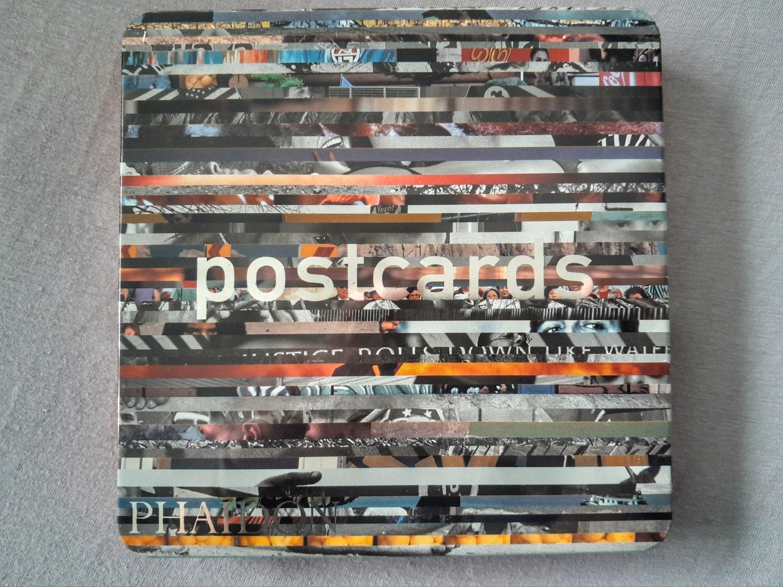 50 postcards from the book of Magnum, Boeken, Ophalen of Verzenden, Nieuw, Fotografen