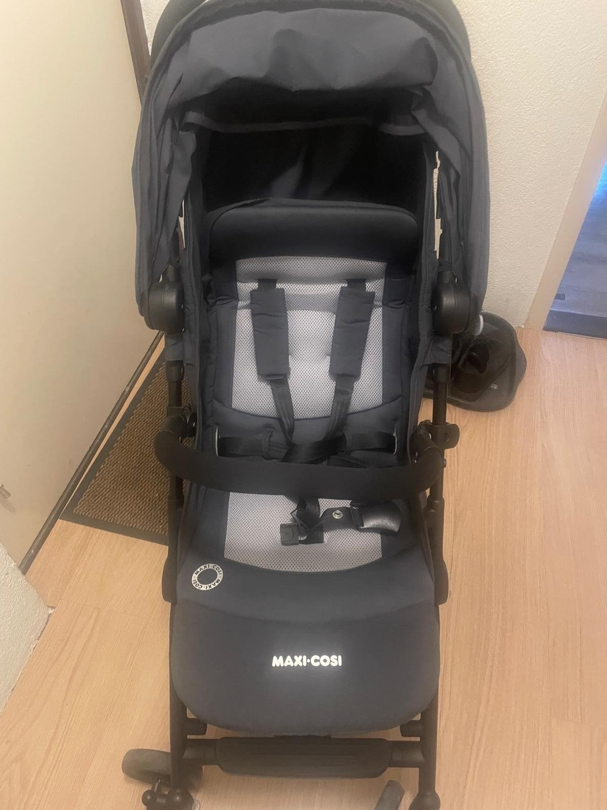 MOOIE KINDERWAGEN VAN MAXI COSI €75, Ophalen of Verzenden, Zo goed als nieuw, Maxi-Cosi