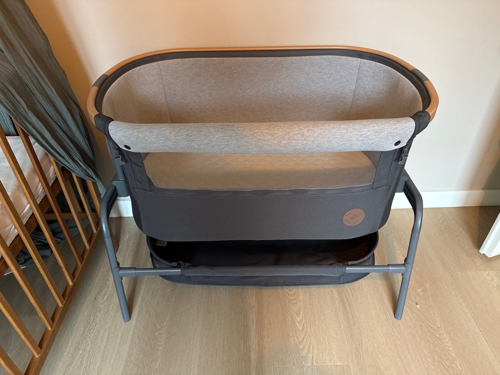 Maxi Cosi Co-sleeper - Zo goed als nieuw, Kinderen en Baby's, Babywiegjes en Ledikanten, Ophalen, Zo goed als nieuw, Wieg