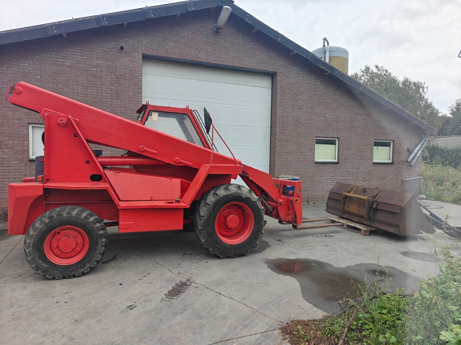 Manitou MT431CP verreiker, Ophalen of Verzenden