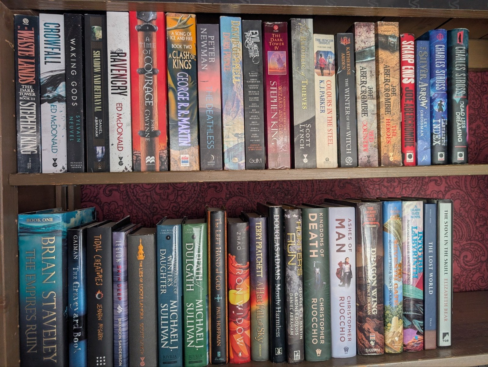 Fantasy & Sci-Fi Opruiming!, Ophalen of Verzenden, Zo goed als nieuw