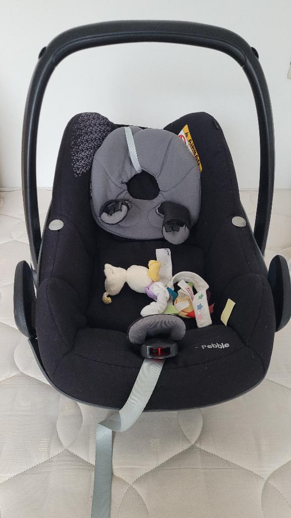 Maxi-cosi Pebble autostoel 0 t/m 13 kg, Autogordel, Ophalen of Verzenden, Zo goed als nieuw, 0 t/m 13 kg