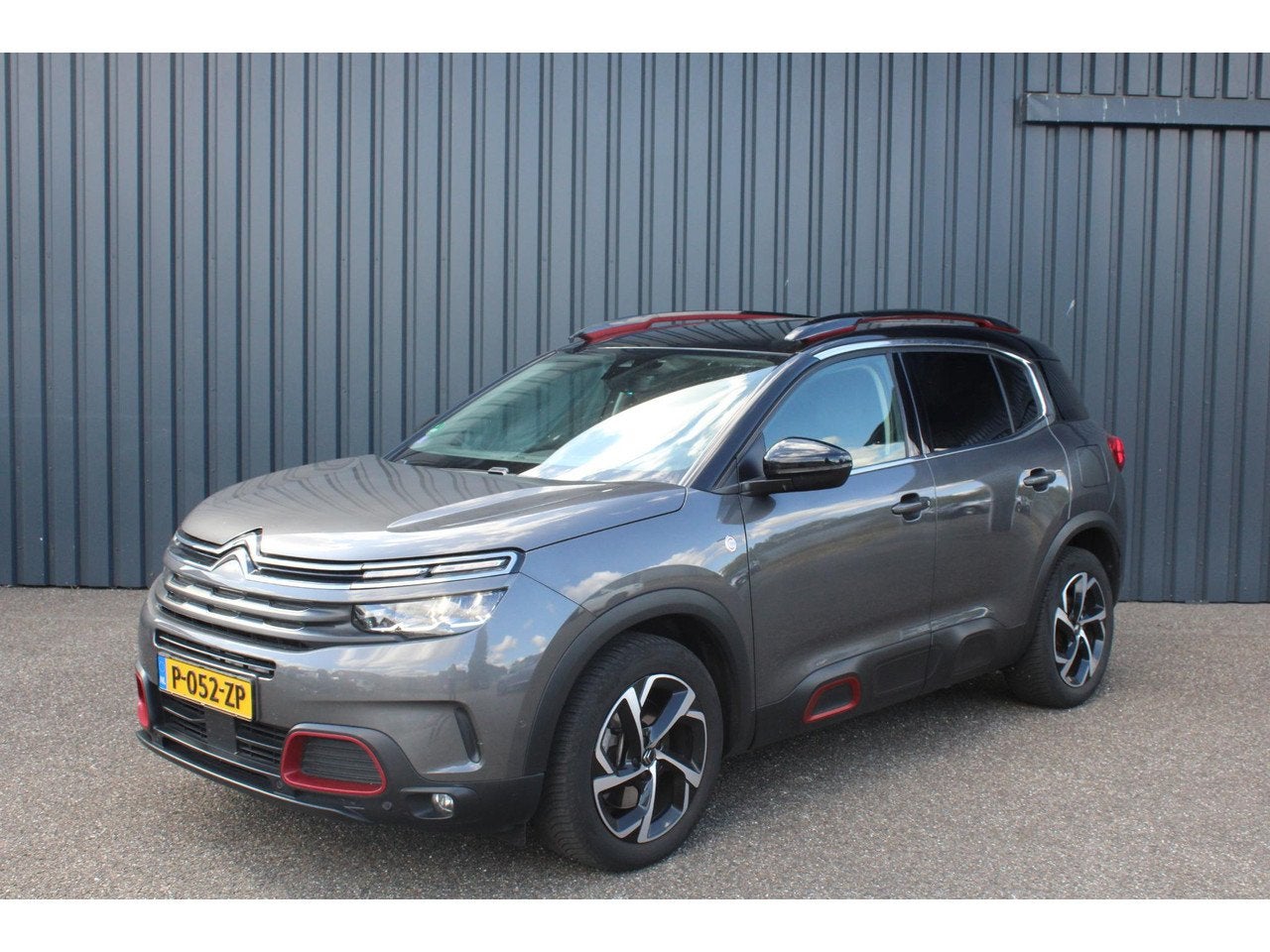 Citroën C5 Aircross 1.6 Plug-in Hybrid 225 Feel C- Series |, Automaat, Gebruikt, 4 cilinders, C5 Aircross