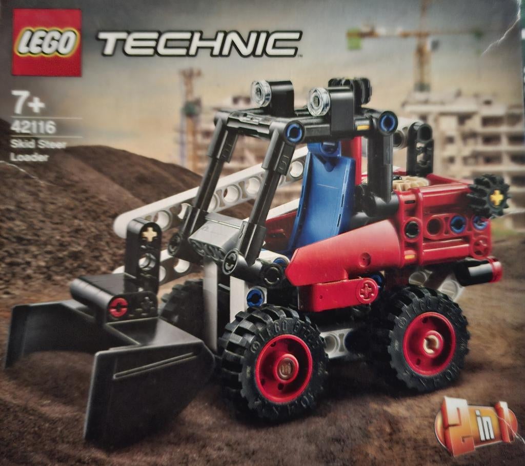 lego, Lego, Nieuw, Ophalen of Verzenden, Technic