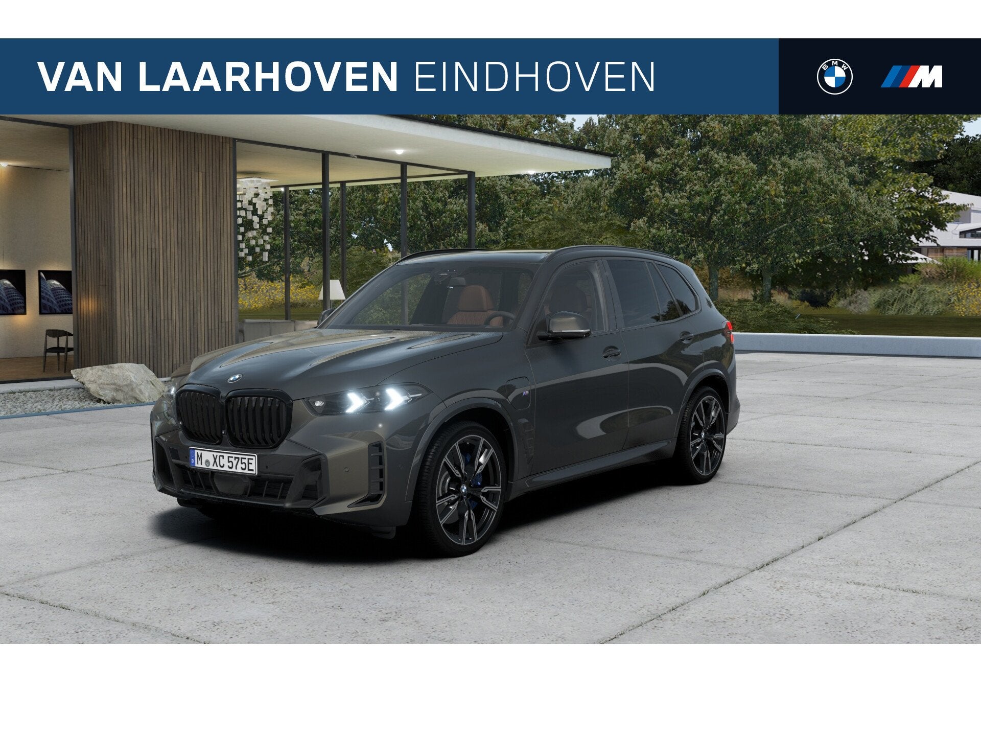 BMW X5 xDrive50e M Sport Automaat / Panoramadak Sky Lounge /