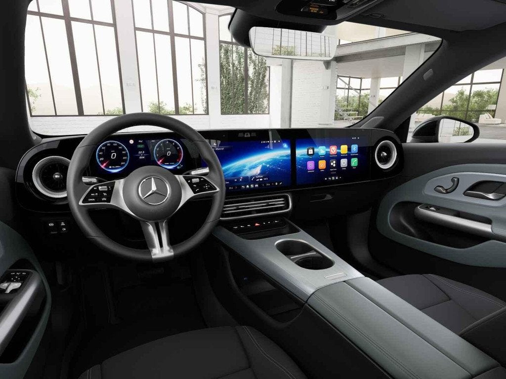 Mercedes-Benz CLA Shooting Brake 180 Business Solution, Auto's, Mercedes-Benz, CLA, 1800 kg, 4 cilinders, Zwart