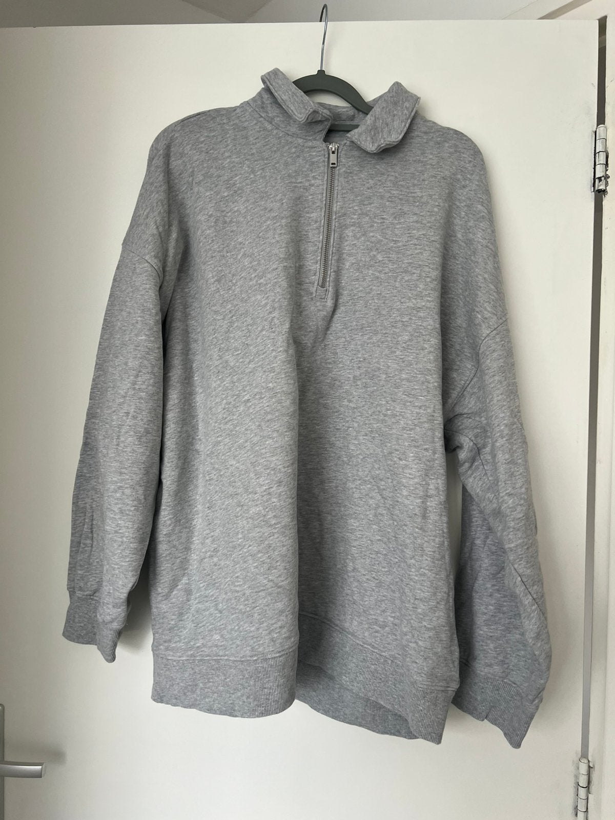 Sport vest dames, Ophalen of Verzenden, Gedragen, Maat 42/44 (L), Grijs