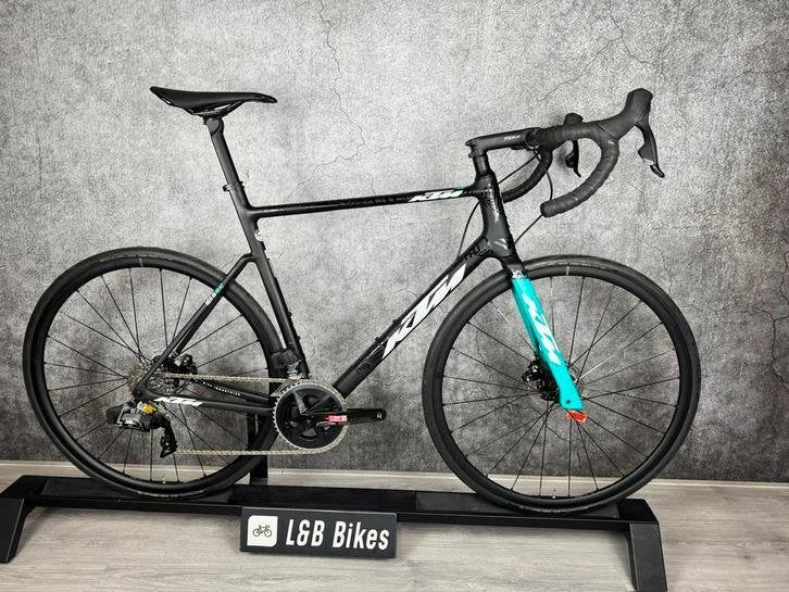 Nieuw! KTM Revelator Alto Team Sram Rival AXS 2x12 Carbon, Overige merken, Carbon, Heren, Ktm