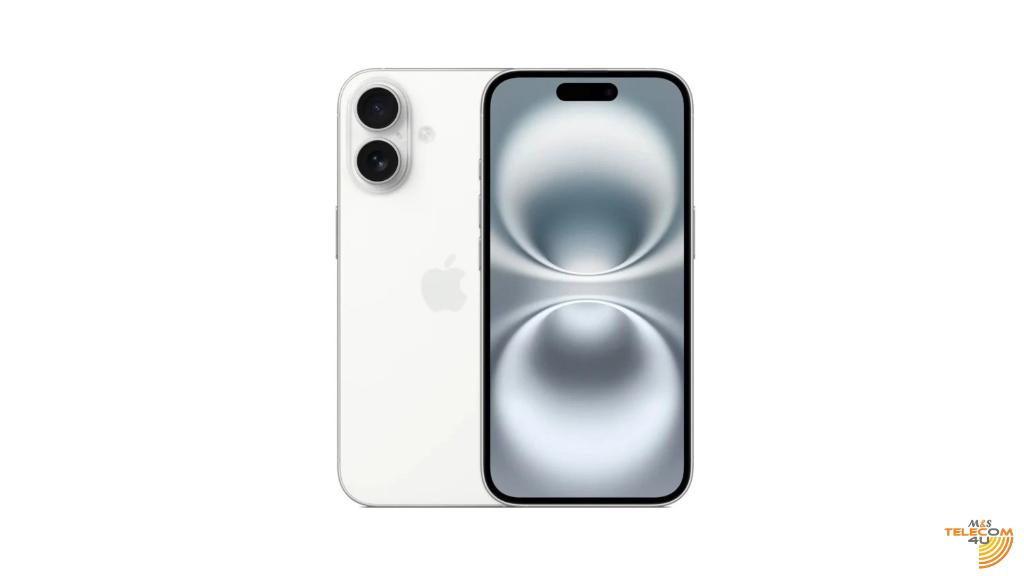 iPhone 16 – 128GB opslag – Tweedehands toestel, Ophalen of Verzenden, Zo goed als nieuw