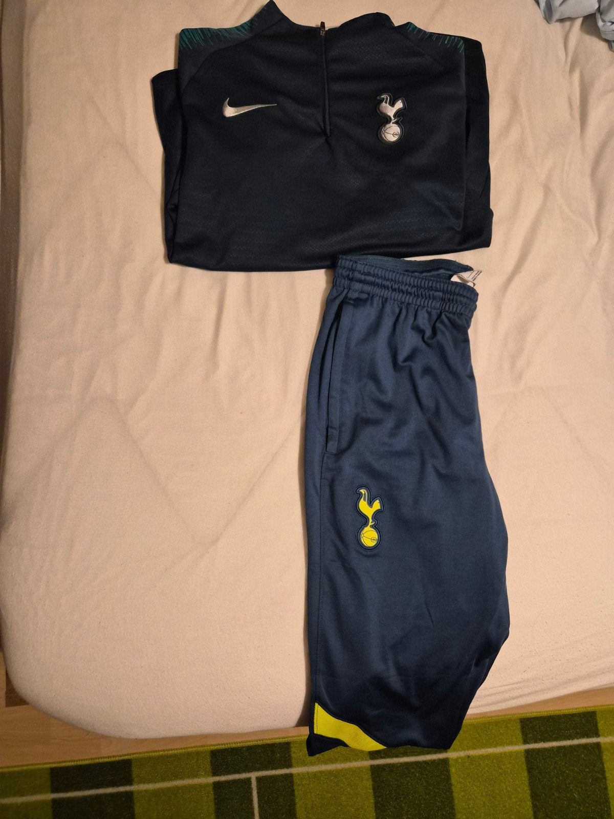 tottenham tranings pak, Ophalen, Nike, Maat 36 (S), Gedragen