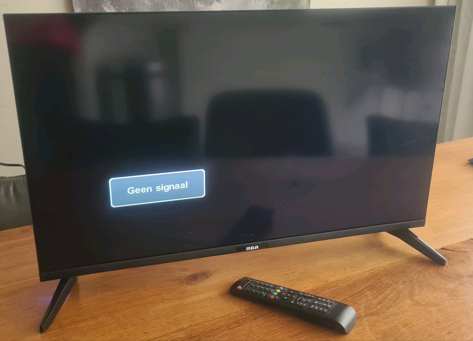 RCA  E 32 inch LED TV (E32-RH1) – Zo goed als nieuw!, Ophalen of Verzenden, Zo goed als nieuw, Overige merken, Smart TV
