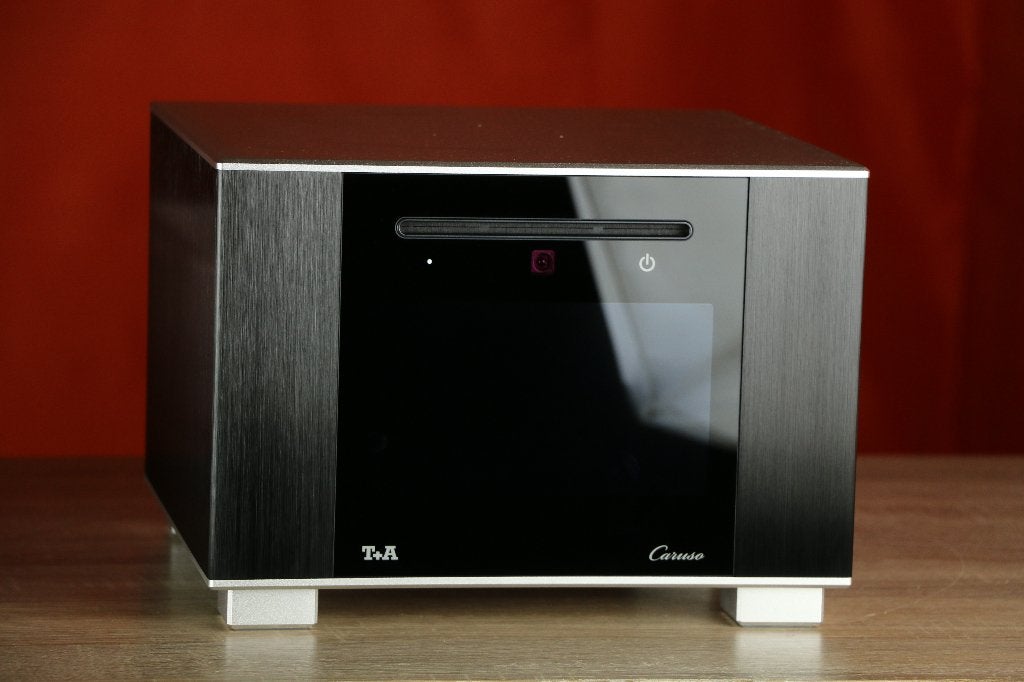 T+A Caruso R / T + A TRADE.INRUIL. * Een shop vol audio! *, Overige merken, Ophalen of Verzenden, 120 watt of meer, Info@ta-hifi.com