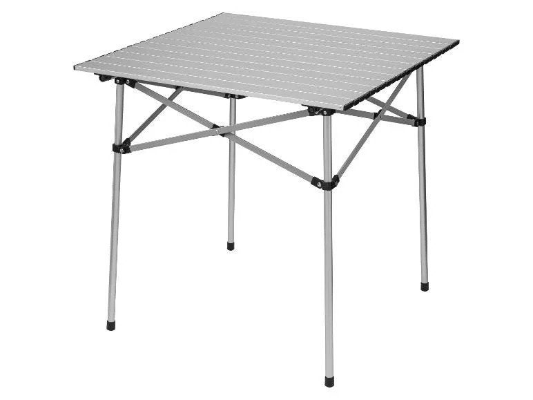 Crivit Aluminium campingtafel - NIEUW!, Ophalen of Verzenden, Nieuw, Campingtafel