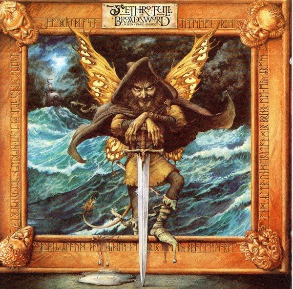 NIEUWE CD Jethro Tull – The Broadsword And The Beast, Verzenden, Nieuw in verpakking, Poprock, Album