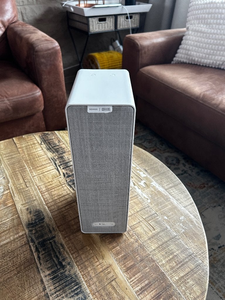 IKEA SYMFONISK / Sonos wifi-speaker wit