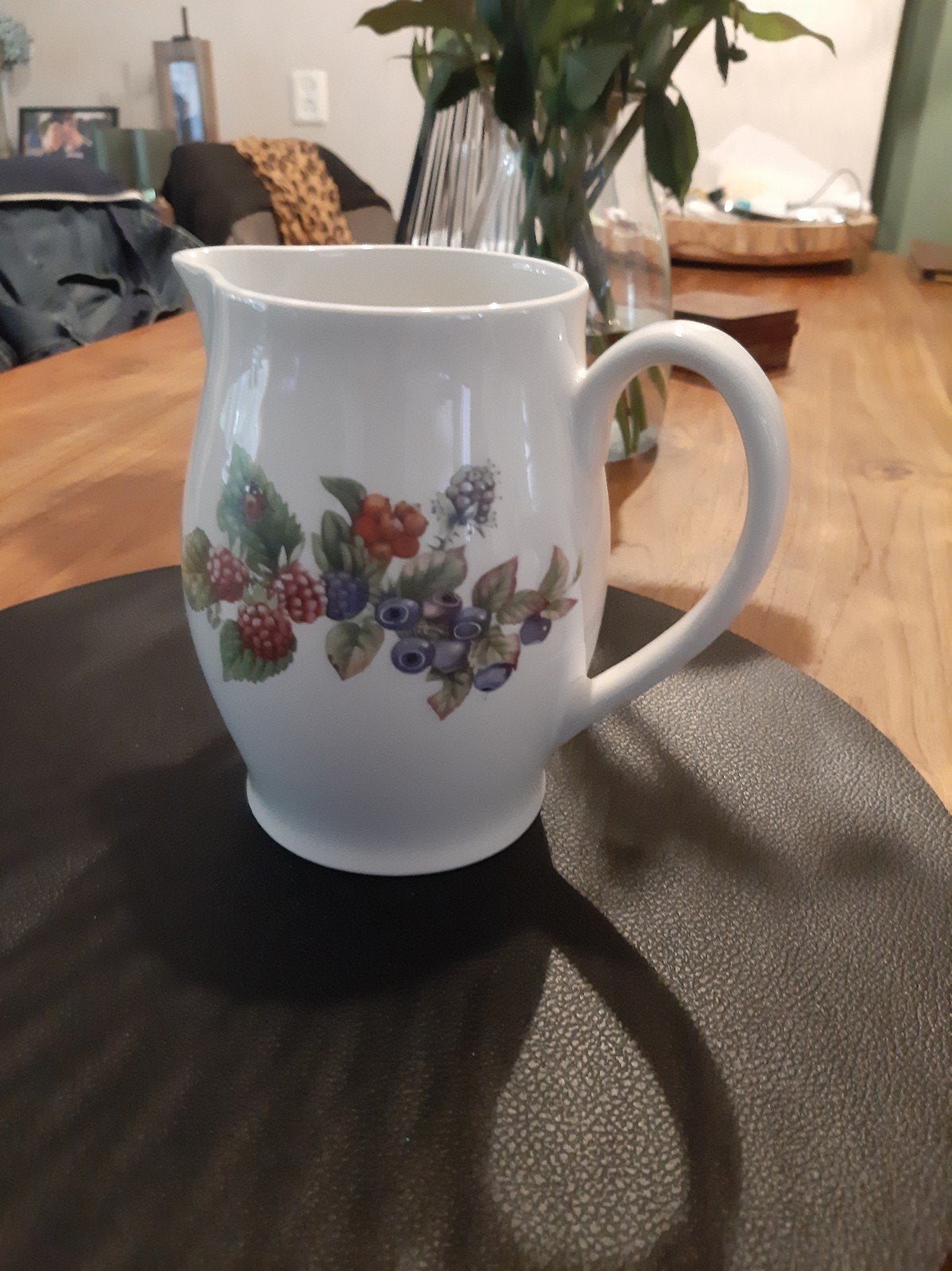 Sapkan marjolein bastin bosvruchten, Huis en Inrichting, Keuken | Servies, Ophalen of Verzenden, Zo goed als nieuw, Porselein