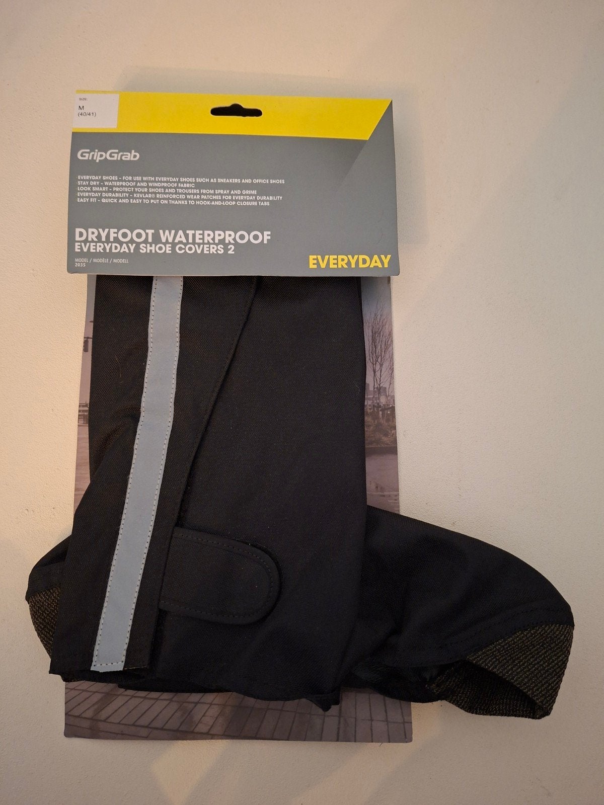 Nieuwe GripGrab Dryfoot  Everyday Shoe Covers ), Schoenen, Ophalen of Verzenden, GripGrab, GripGrab