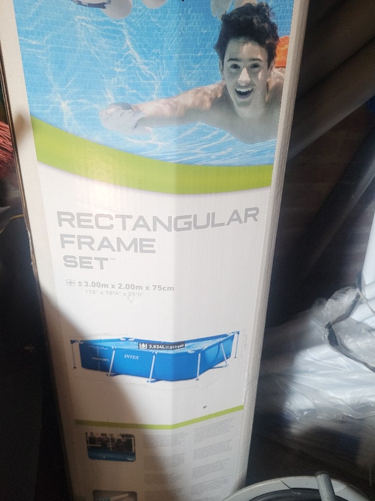 Zwembad gratis, Tuin en Terras, Minder dan 80 cm, Ophalen of Verzenden, Minder dan 200 cm, Opzetzwembad