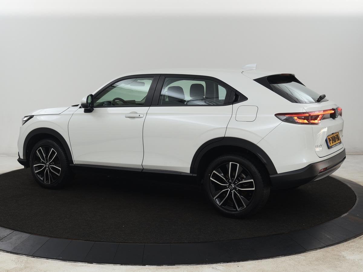 Honda HR-V 1.5 e:HEV Elegance | Stoelverwarming | Adaptive c, Stof, Euro 6, Wit, Origineel Nederlands
