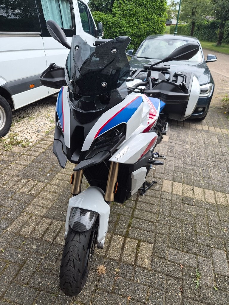 BMW S1000XR performance, Occasion, 4 cilinders, Motorrijbewijs A, Handvatverwarming