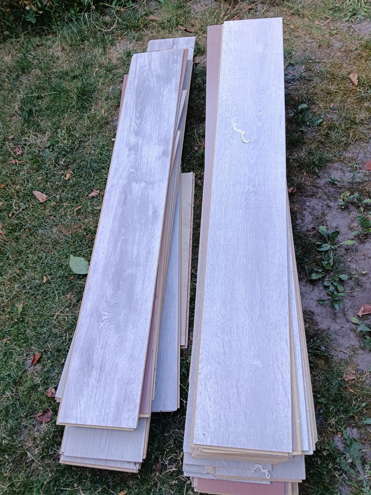 Gratis ,Laminaat, Ophalen of Verzenden, Mdf, Plinten