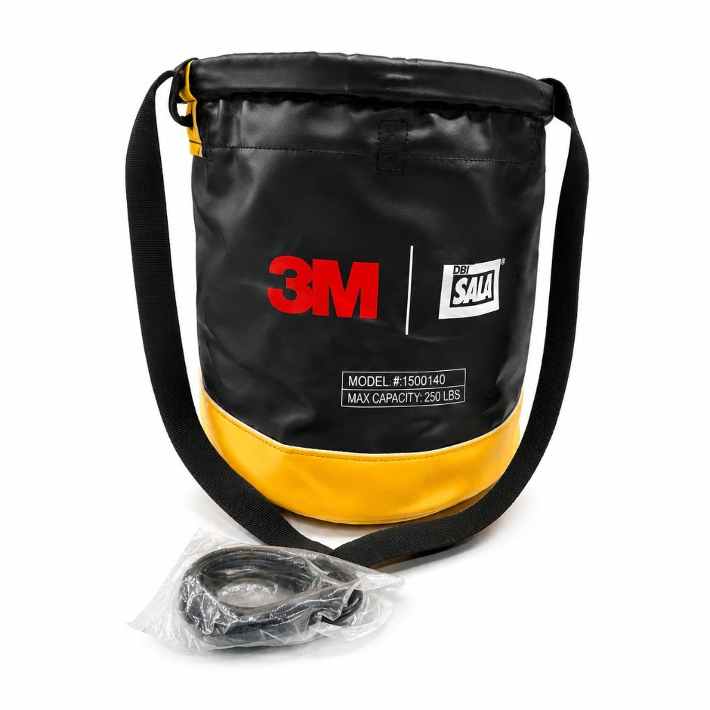 3M DBI-SALA Safe Bucket Gereedschapstas | ZGAN |, Doe-het-zelf en Verbouw, ., Ophalen of Verzenden, Zo goed als nieuw, .