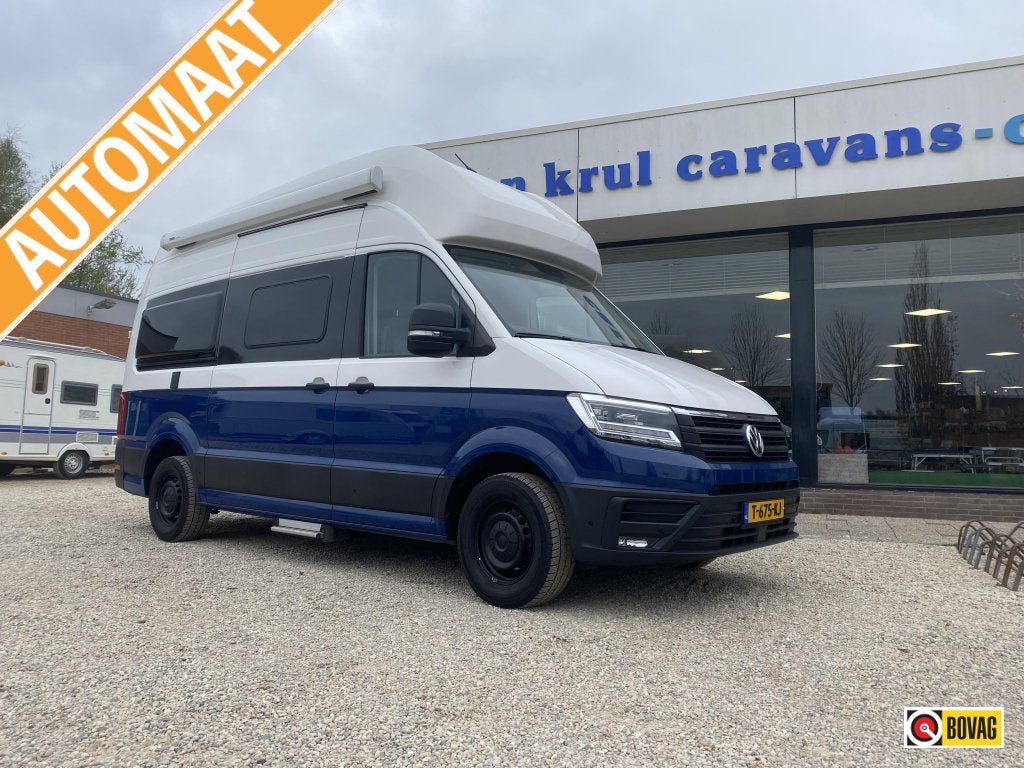 Caravans And Camping Volkswagen