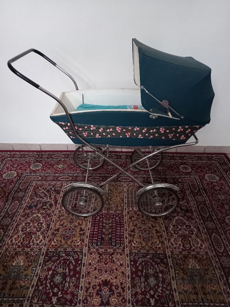 Poppen kinderwagen, Ophalen, Gebruikt, Overige typen