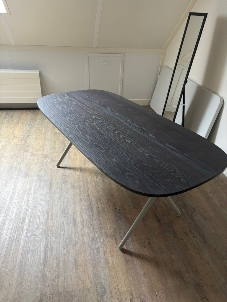 Eettafel Oppeby (IKEA), Ophalen, Gebruikt, 50 tot 100 cm, Vijf personen of meer