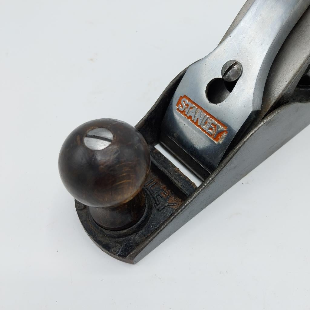 Stanley nr. 3 Schaaf in zeer goede staat (56053-DE), Ophalen of Verzenden