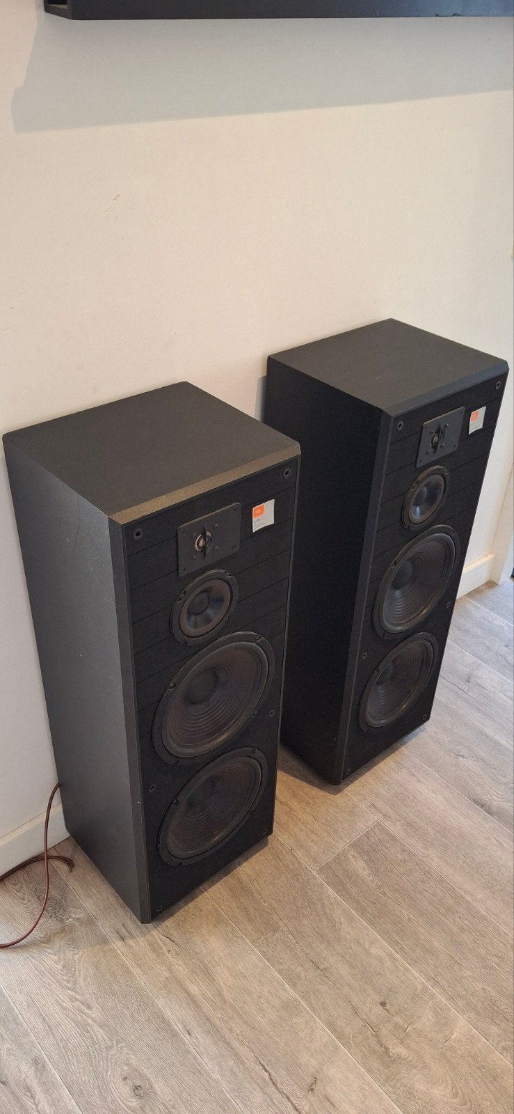 jbl tlx 20, Ophalen, Vloerstaande luidspreker, Gebruikt, Basreflex