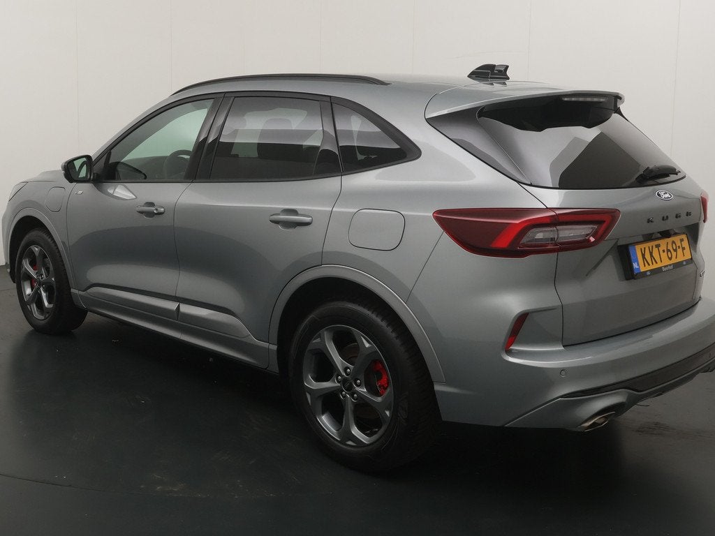 Ford Kuga 2.5 PHEV 243 pk ST-Line X I AGR stoelen | Adapt Cr, Auto's, Ford, 14 kWh, Gebruikt, Zwart, Bedrijf
