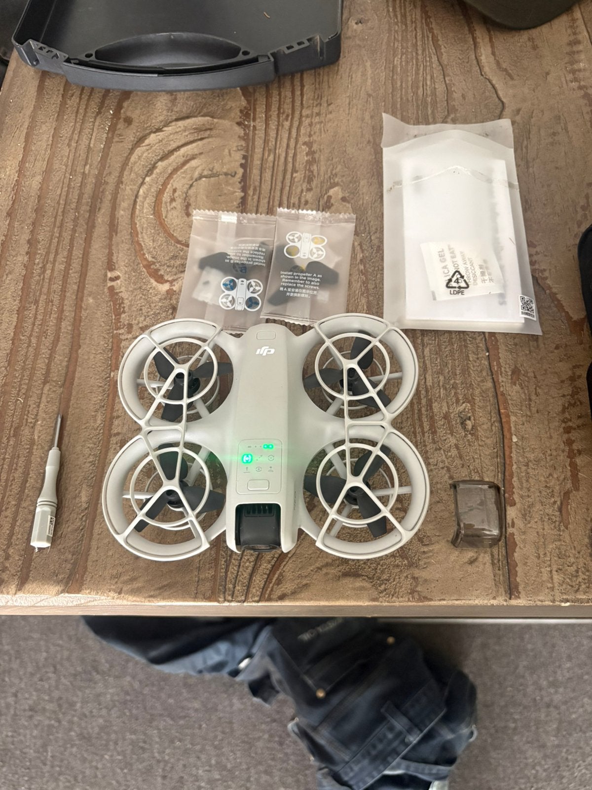 Dji neo, Ophalen of Verzenden, Zo goed als nieuw