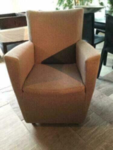 MONTIS STOELEN | POKER, Ophalen, Minder dan 75 cm, Zo goed als nieuw, Modern, eigentijds