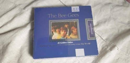 Te koop 2cd box nieuw nog in seal  The Beegees, 26 golden, Ophalen of Verzenden, Nieuw in verpakking, Pop, Boxset