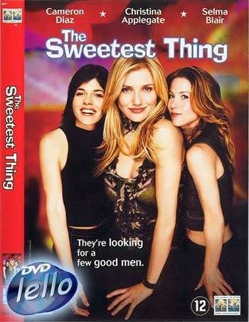 The Sweetest Thing (2002 Cameron Diaz, Christina Applegate), Vanaf 12 jaar, Ophalen of Verzenden, Zo goed als nieuw, Romantische komedie
