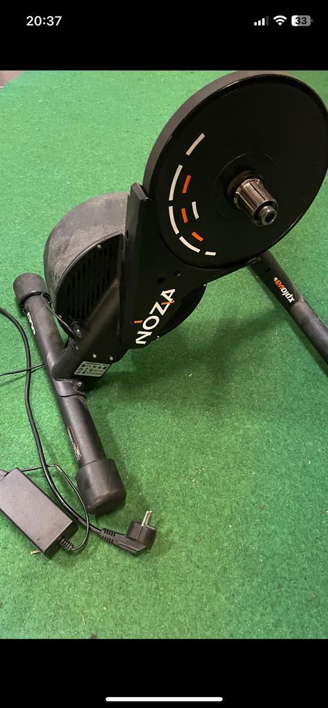 Smartdrive / Indoor trainer (tbv Zwift, Roovy etc), Sport en Fitness, Ophalen of Verzenden, Zo goed als nieuw, Overige typen