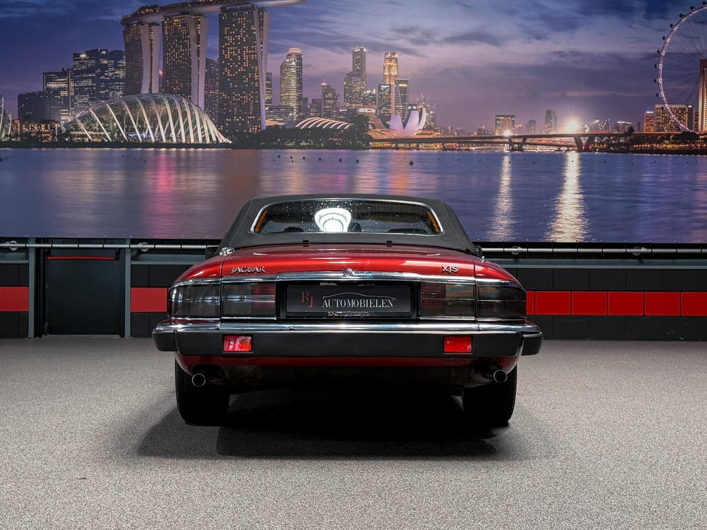 Jaguar XJ-S 4.0 XJS Coupé Cabriolet Softtop |Liefhebber|I.Z, foto 7