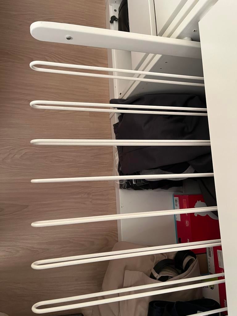 Ikea Pax Kast Broekenrek - 100cm breed, zo goed als nieuw, Ophalen, Met plank(en), 50 tot 100 cm, Zo goed als nieuw