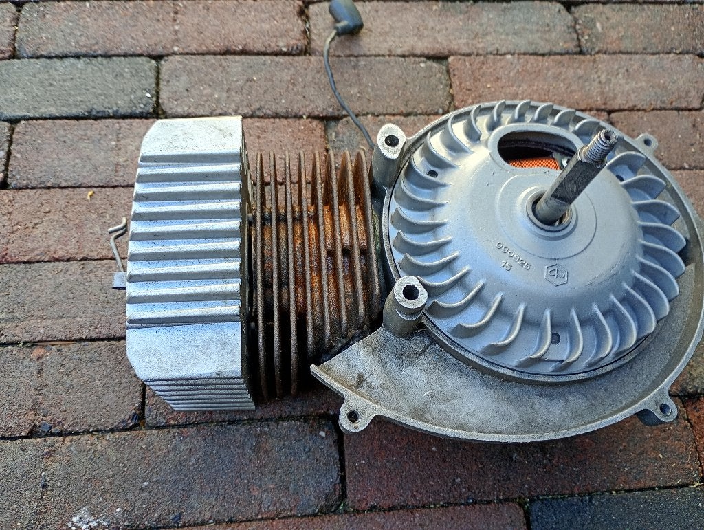Polini Speed Engine Citta Gilera, Ophalen of Verzenden, Zo goed als nieuw, Blok, Gilera Citta