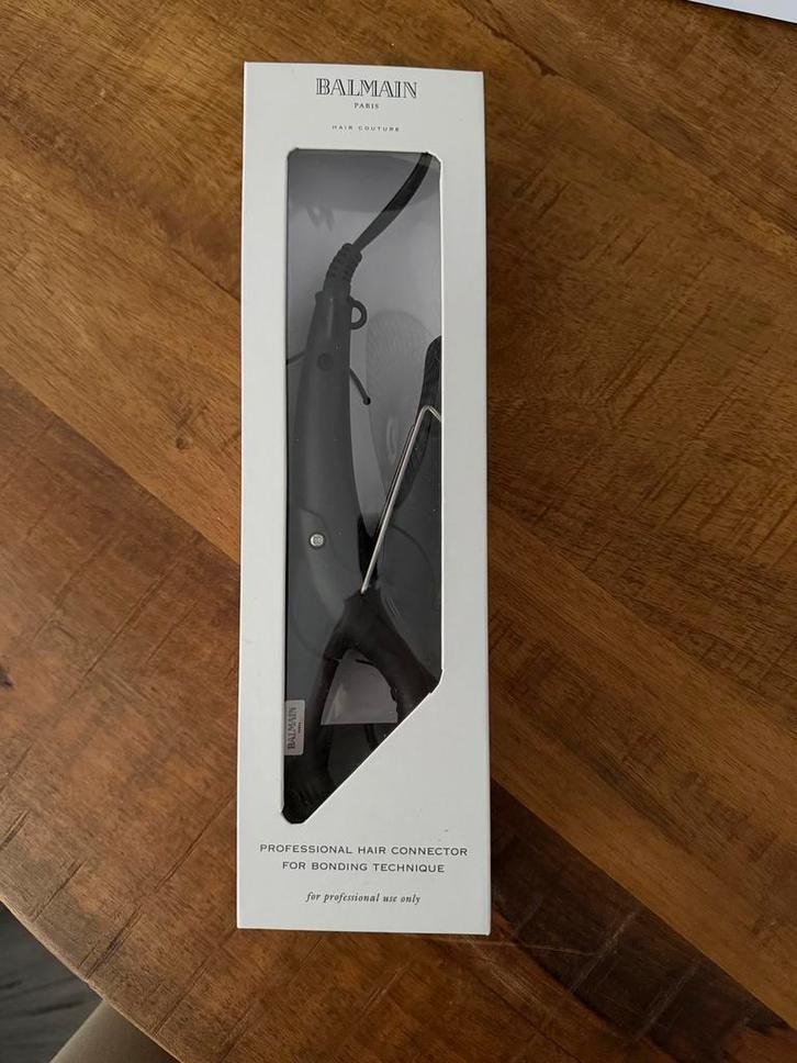 Balmain Professional Hair Connector voor Bonding Techniek, Ophalen, Nieuw, Haarverzorging