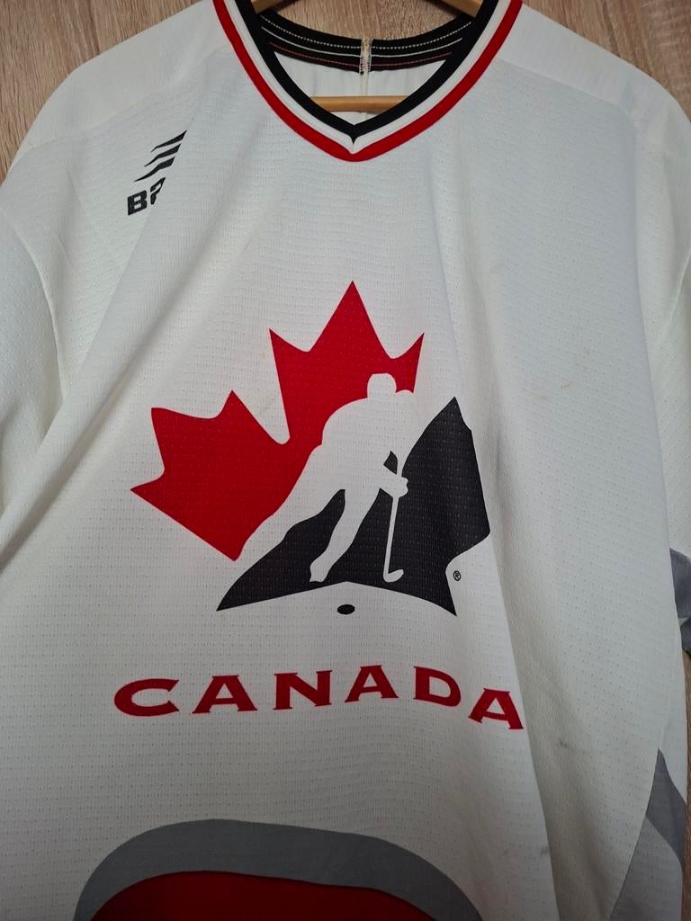 IJshockey Shirt Canada, Sport en Fitness, IJshockey, Ophalen of Verzenden, Gebruikt, Kleding