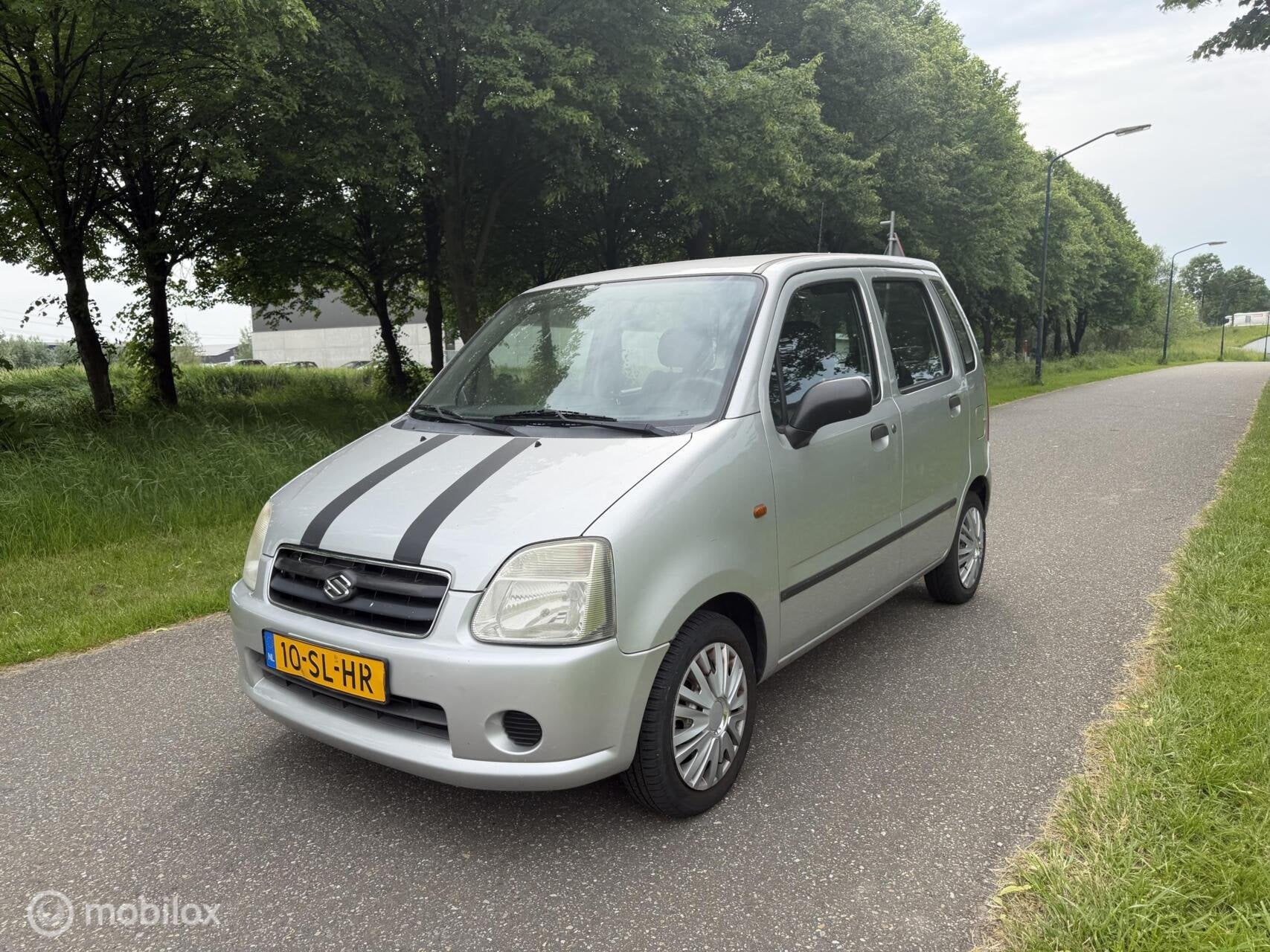 Suzuki Wagon R+ 1.0 Trend*5 DEURS*NAP