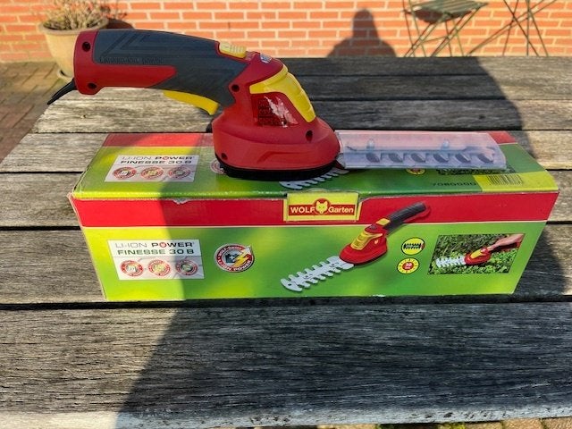 Snoei schaar., Ophalen, Gebruikt, Overige soorten, Wolf-Garten