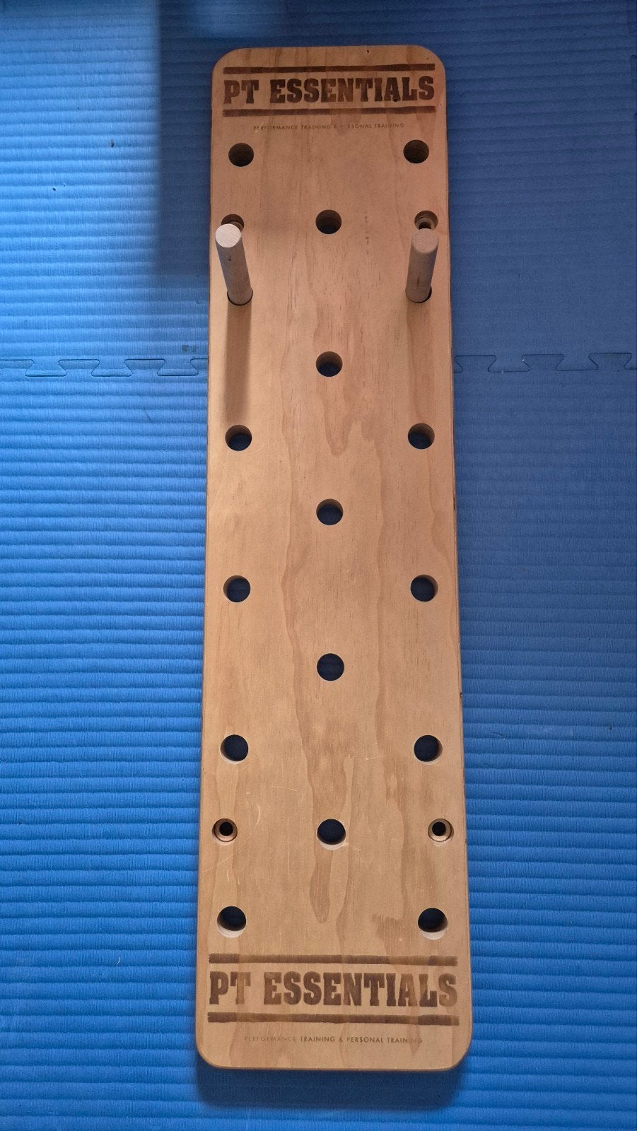 PEGBOARD / KLIMBORD, Sport en Fitness, Ophalen, Zo goed als nieuw, Buik, Overige typen