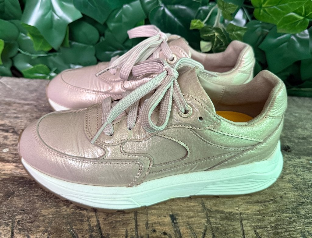 bijna Nieuwe sneakers van Xsensible maat 37 (wijdte G), Nieuw, Ophalen of Verzenden, Sneakers of Gympen, Roze