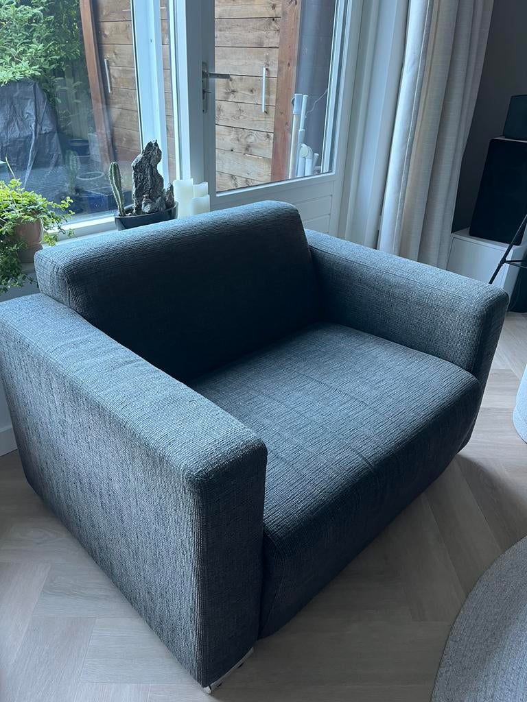 Loveseat van Montel serie, Ophalen, Tweepersoons, 75 tot 100 cm, Zo goed als nieuw