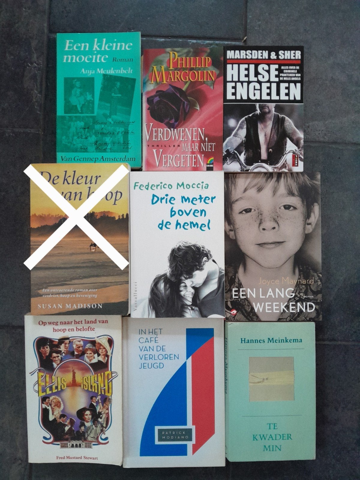 Roman thriller ~ kies uit! Diverse boeken én veel meer., Boeken, Romans, Zo goed als nieuw, Ophalen of Verzenden