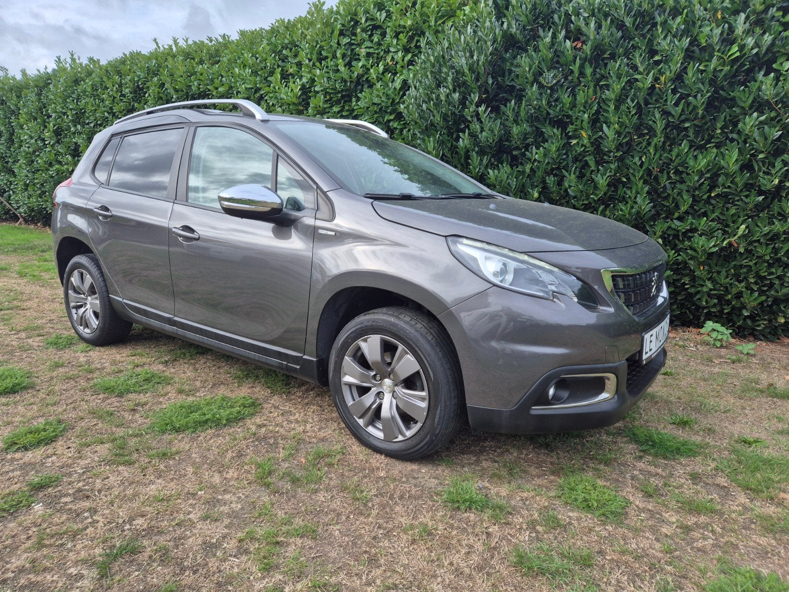 Peugeot 2008 1.2 1e eig 2018 79dkm 5 drs, Auto's, Voorwielaandrijving, Dealer onderhouden, 4 cilinders, 1198 cc